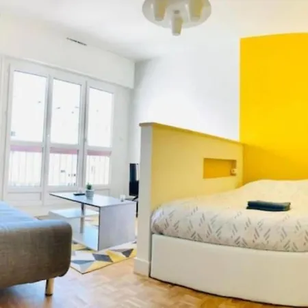 Apartment Calme, Proche Gare Sncf *